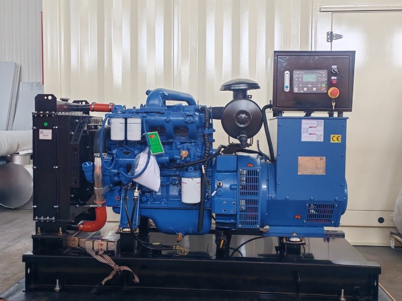 Yuchai Generator Sets