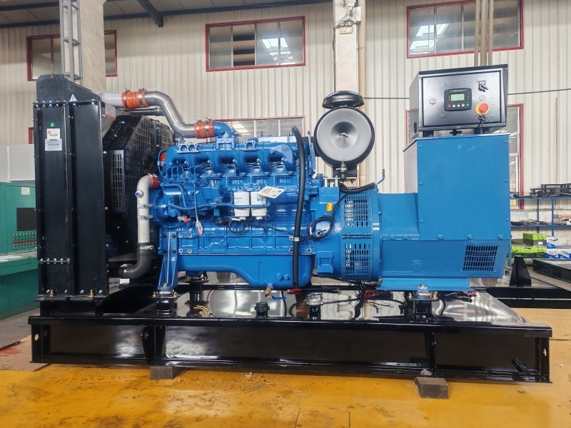 Yuchai Generator Sets