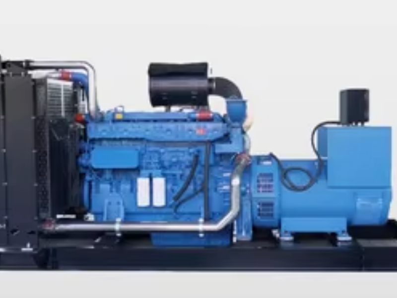 Yuchai Generator Sets