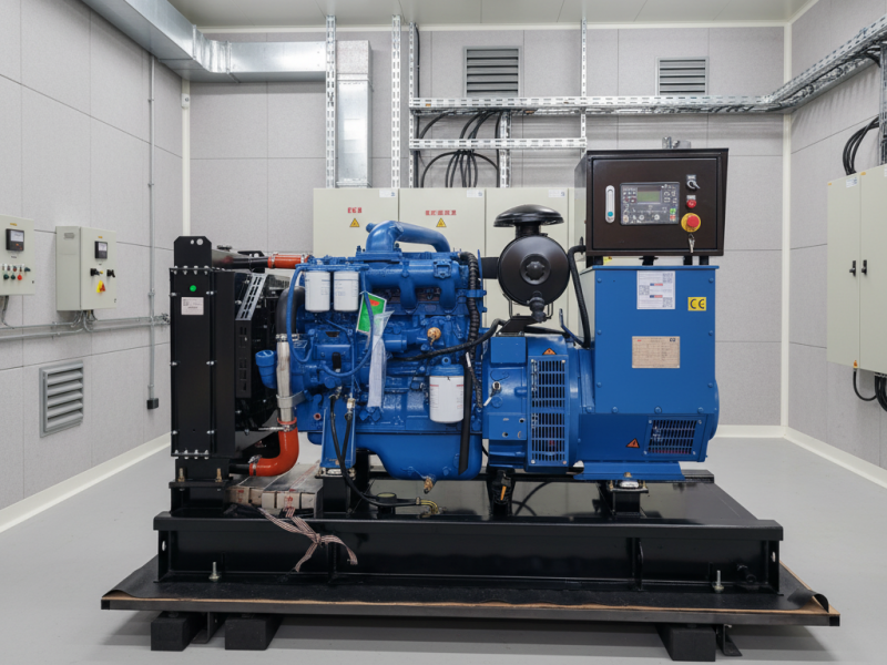 Yuchai Generator Sets
