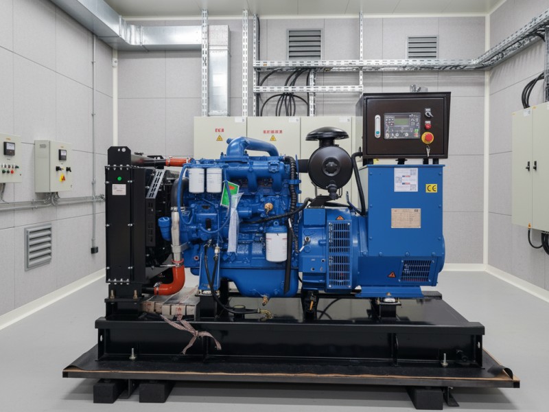 Yuchai Generator Sets