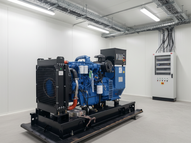 Yuchai Generator Sets