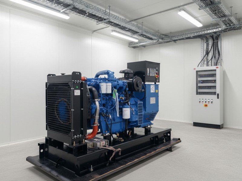 Yuchai Generator Sets