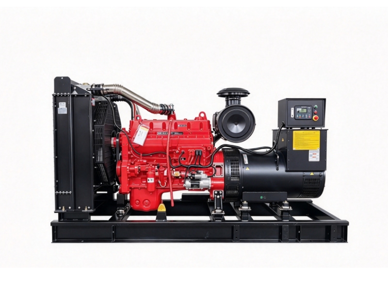 Dongfeng Cummins Generator Sets