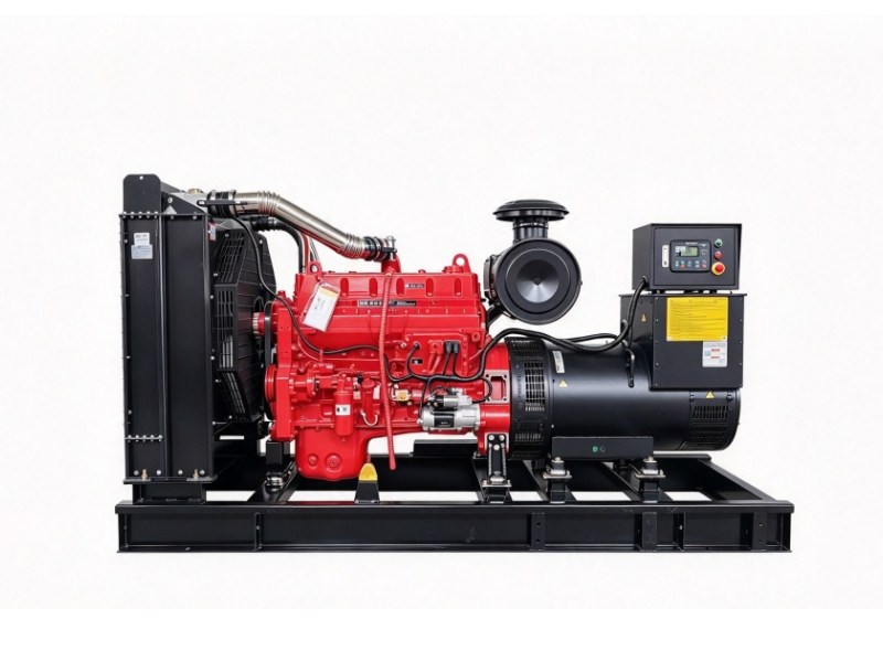 Dongfeng Cummins Generator Sets