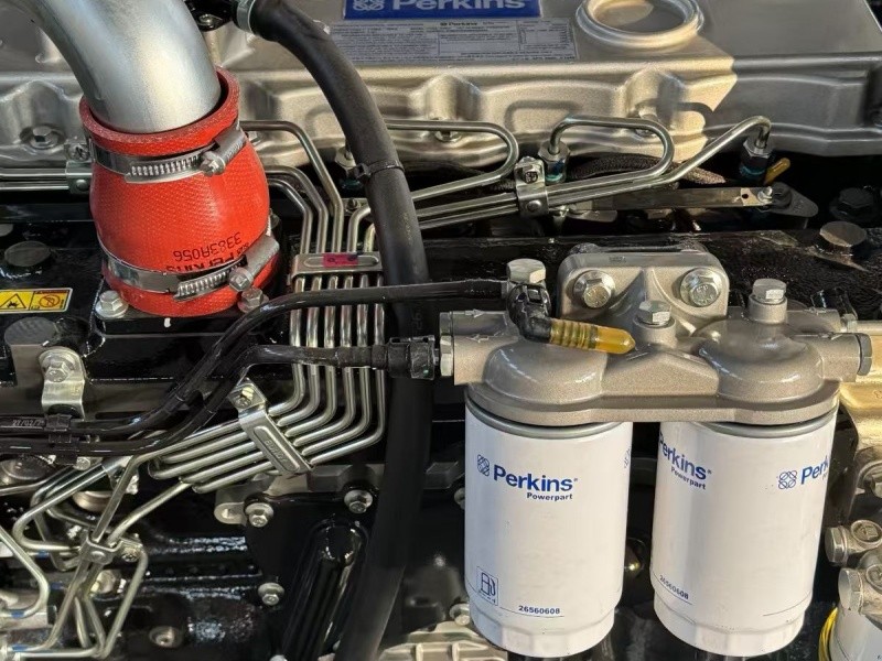 Perkins Generator Sets