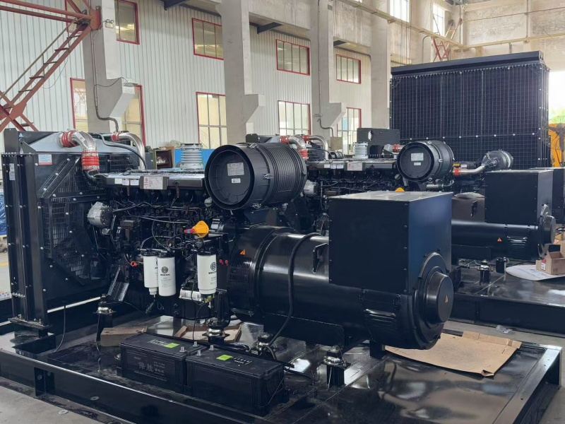 Weichai Generator Sets