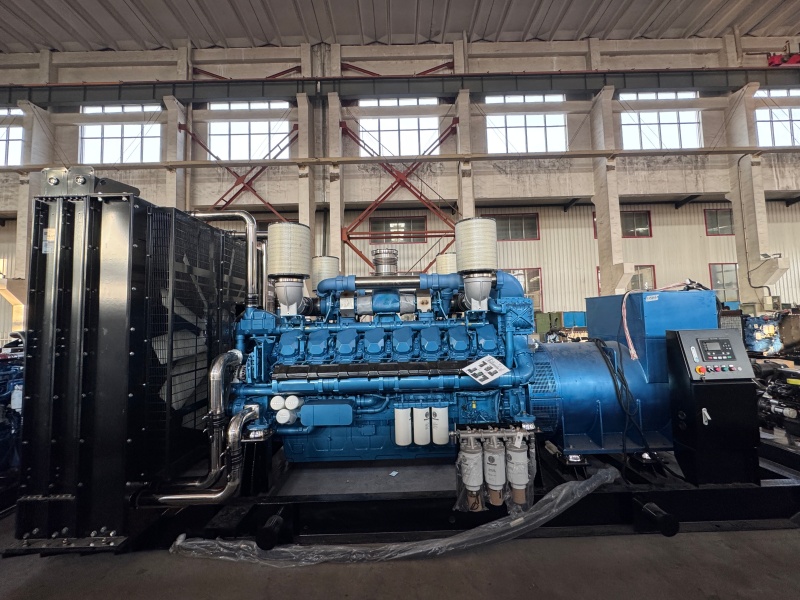 Weichai Generator Sets