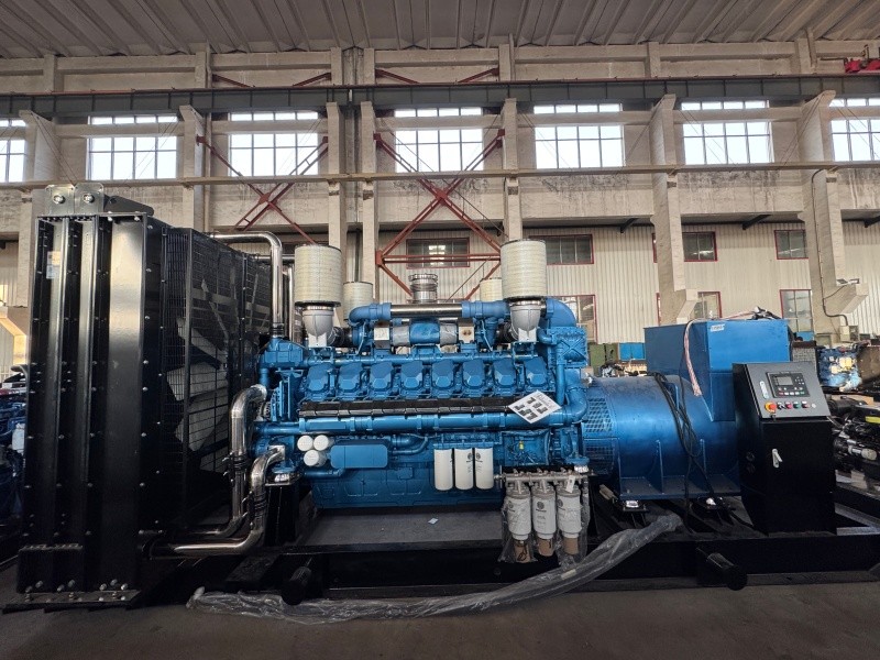 Weichai Generator Sets