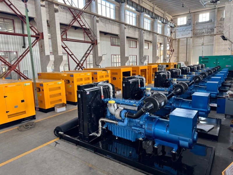 Weichai Generator Sets