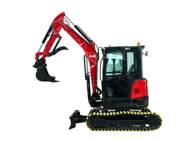 SL35U Mini Excavator