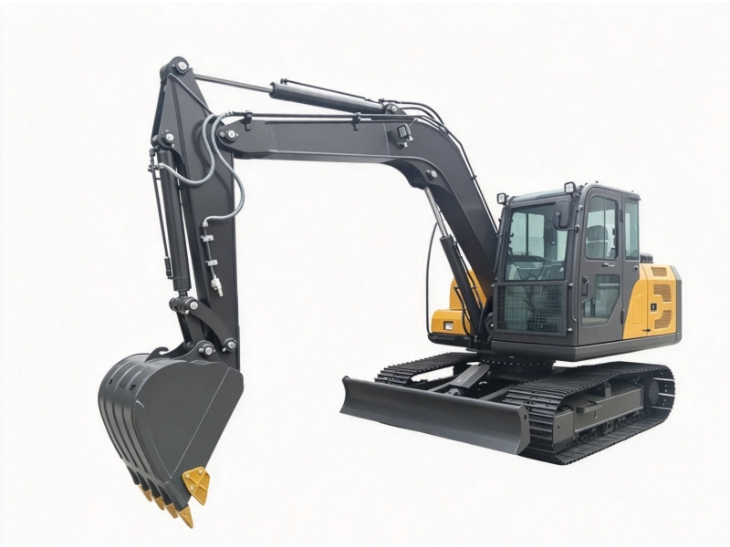 SL90 Excavator