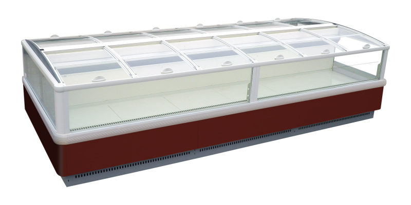 Island Freezer