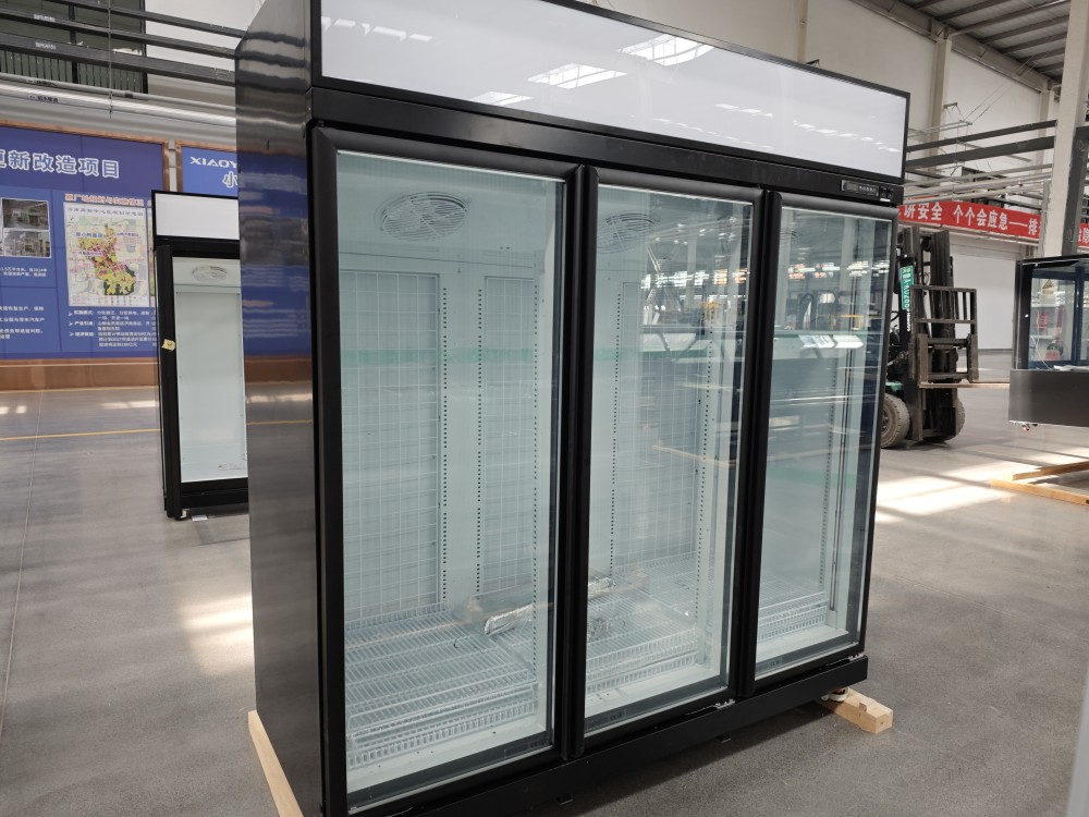 Beverage Display Cooler