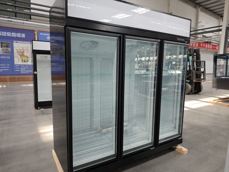 Beverage Display Cooler