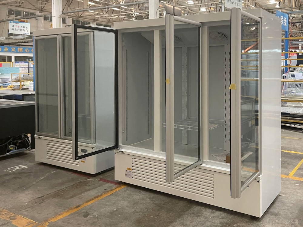 Beverage Display Cooler