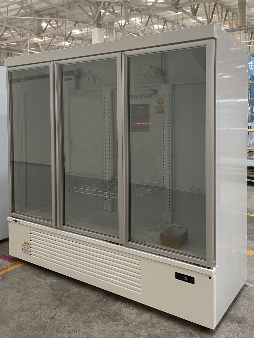 Beverage Display Cooler