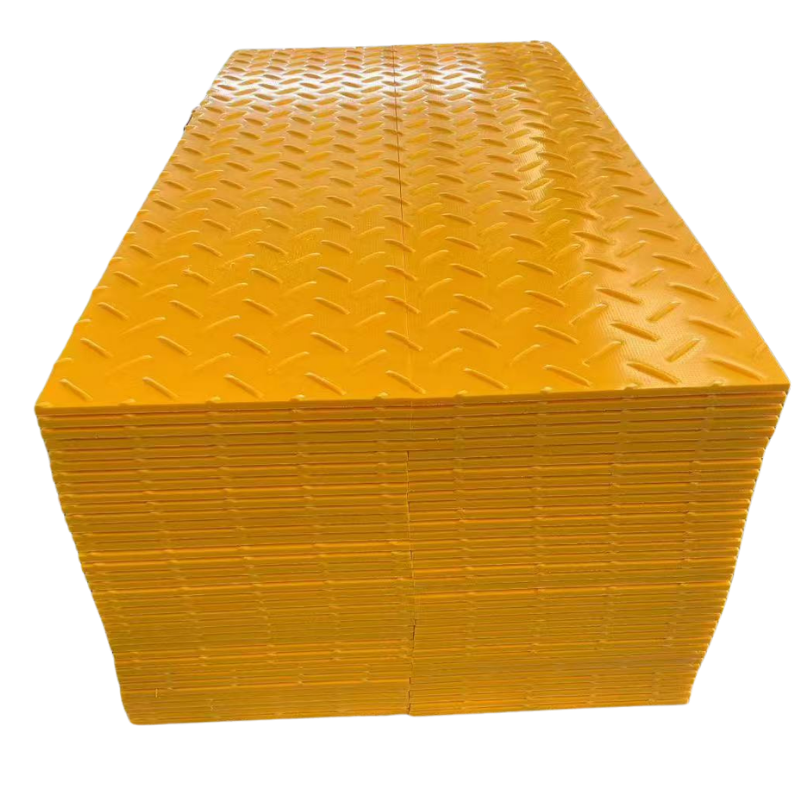 PE Ground Protection Mat