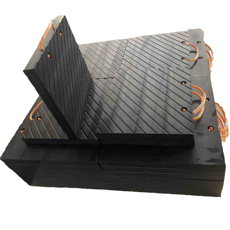 Crane Outrigger Pad