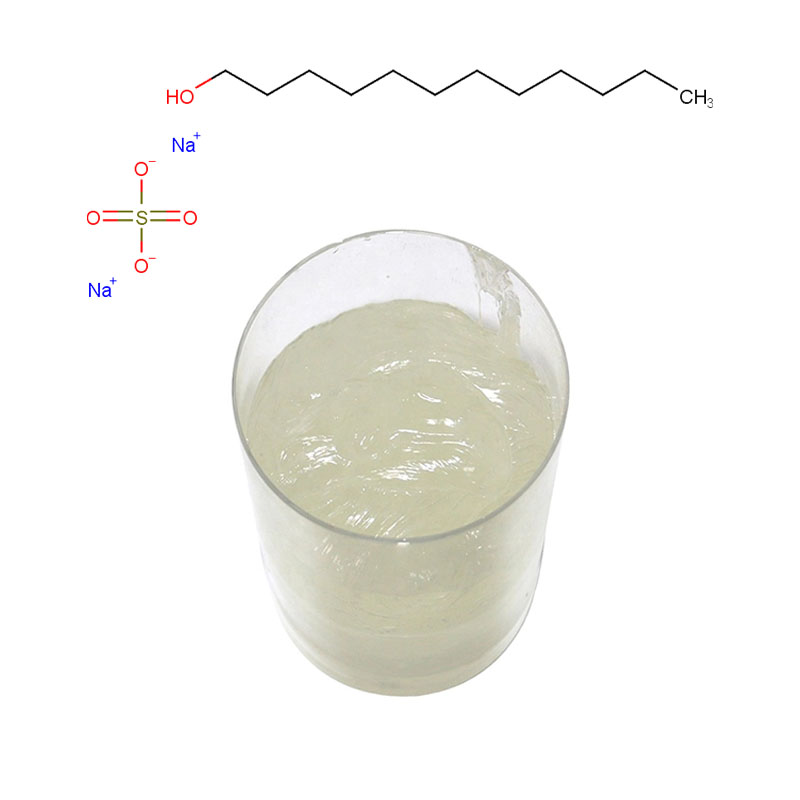 Sodium Lauryl Ether Sulfate(SLES) CAS#68585-34-2