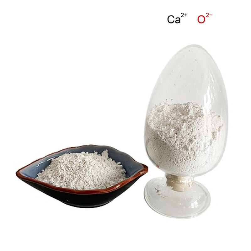 Calcium Oxide CAS#1305-78-8