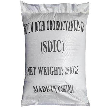 Sodium Dichloroisocyanurate (SDIC)