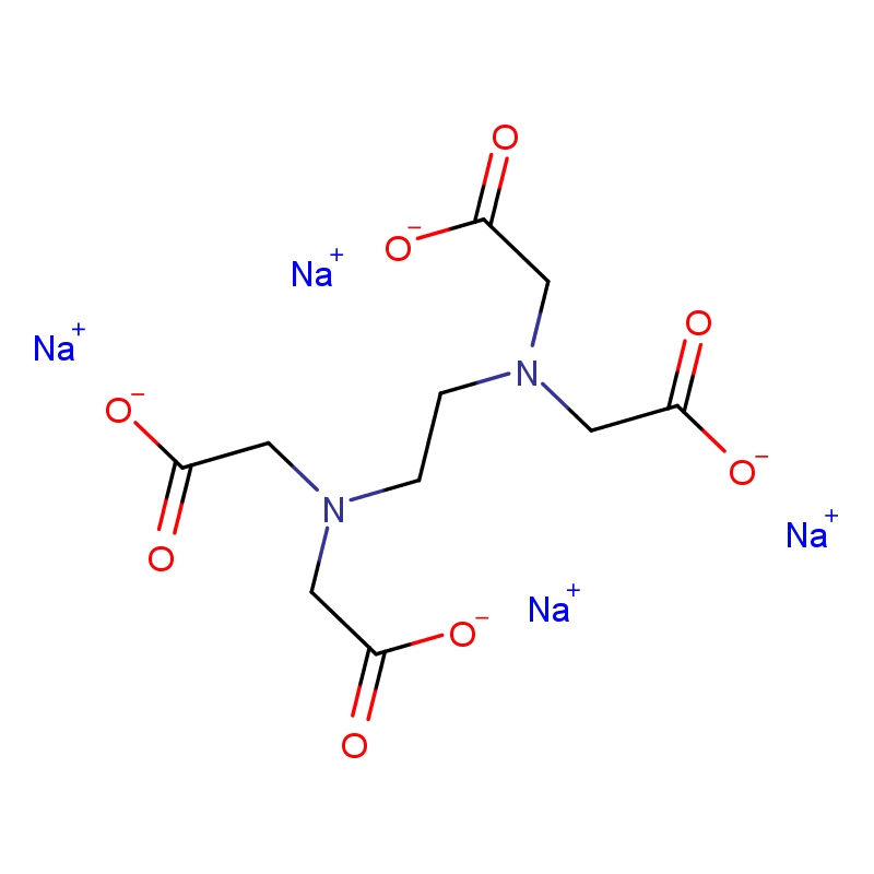 Sal tetrasódica trihidratada del ácido etilendiaminotetraacético