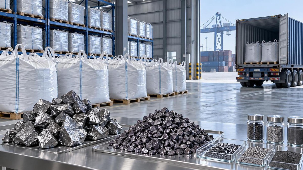 Ferroalloy Procurement: Evaluating Composition, Impurities, and Delivery Reliability