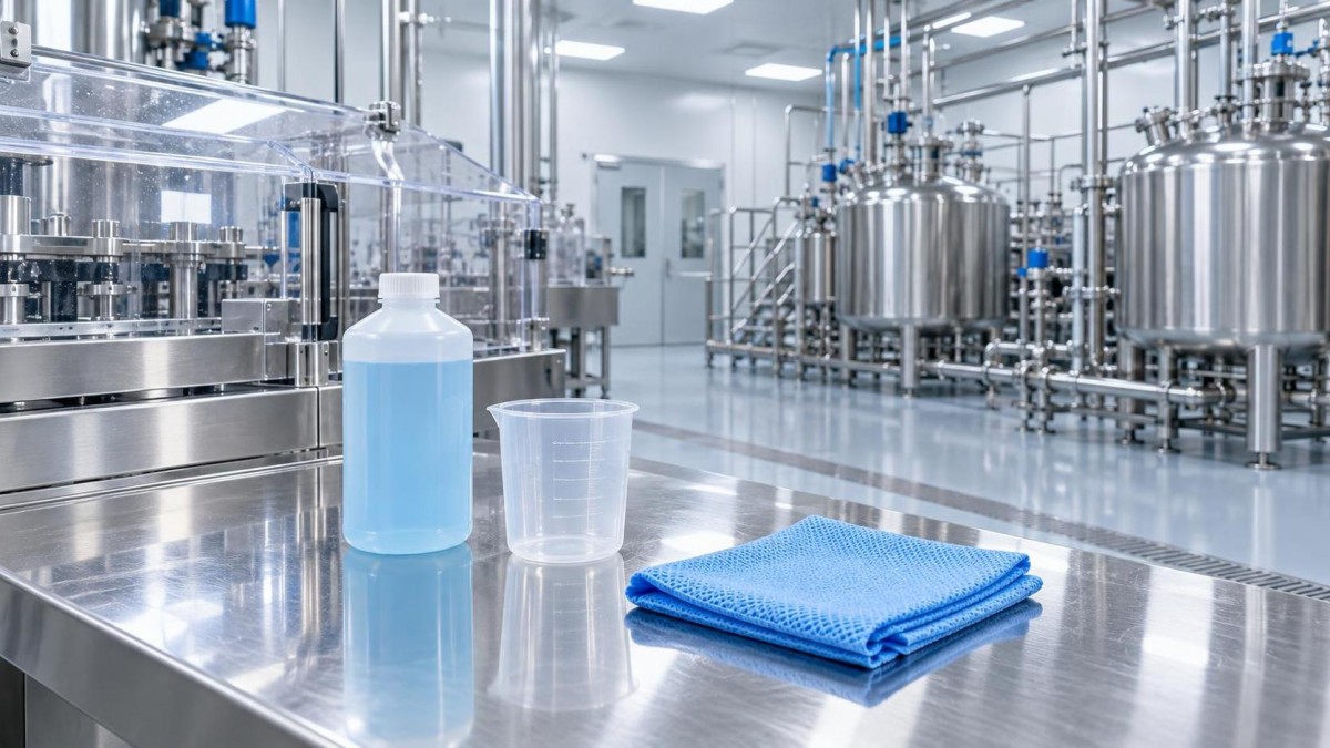 Selecting Quaternary Ammonium Compounds for Surface Disinfection Applications