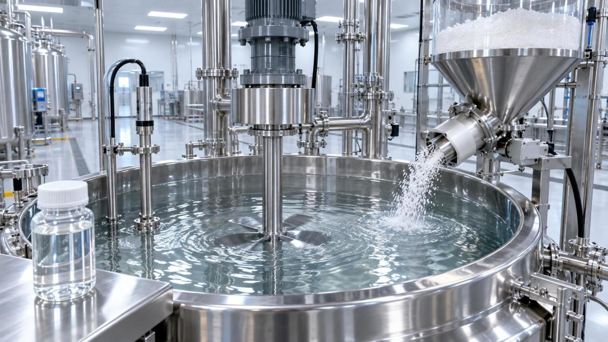 Amino Acids in Industrial Formulations: Functions, Grades, and Selection Criteria