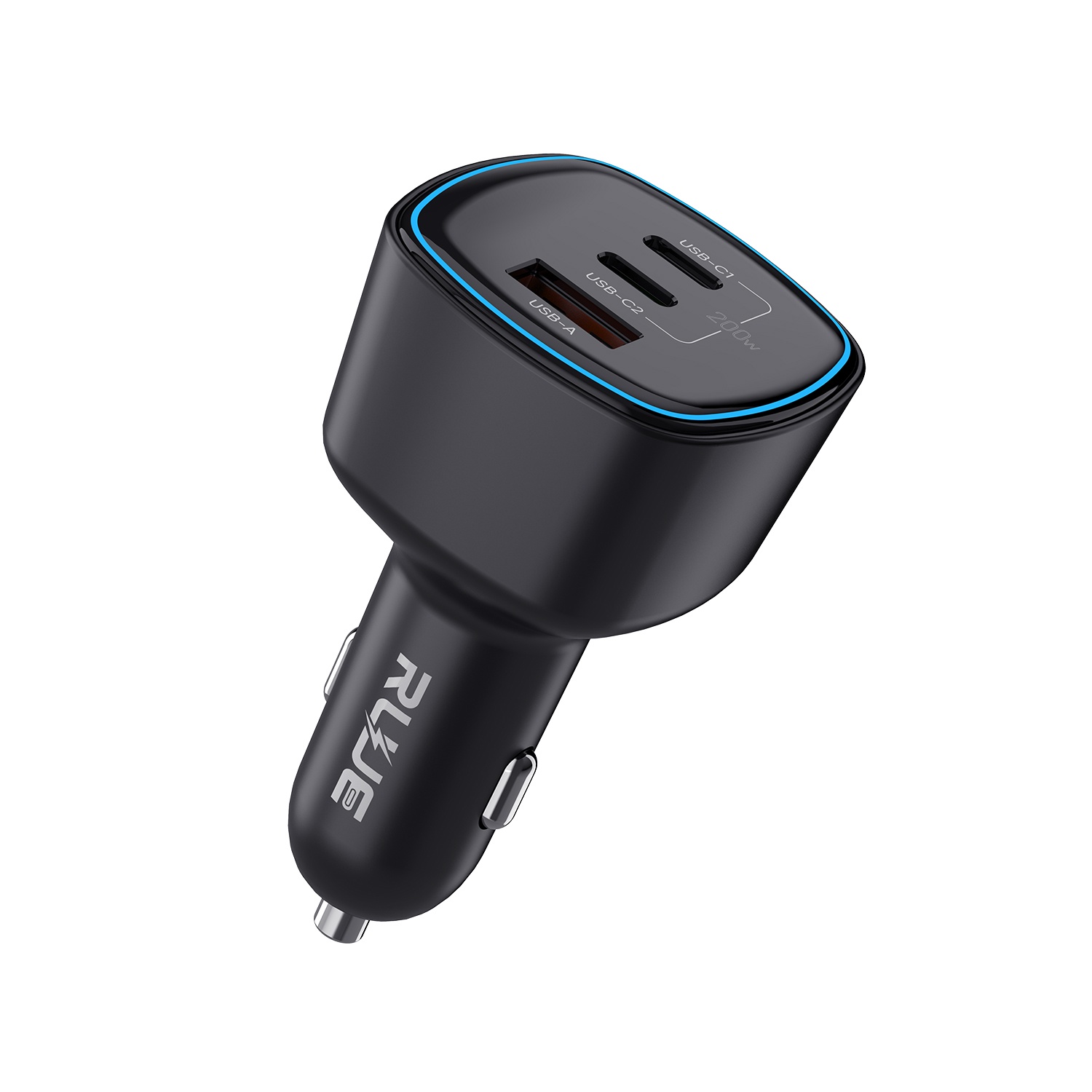 SD-041 200W High-Power Car Chargers