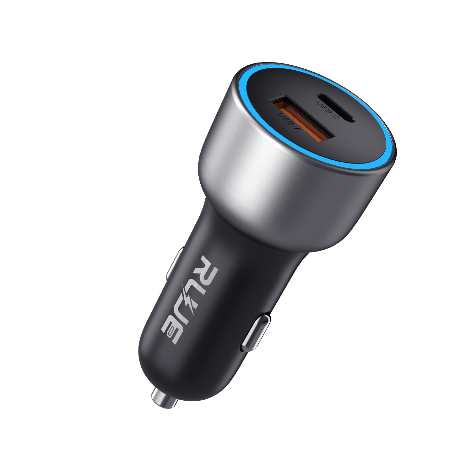 SD-B21 75W Dual-Port Car Charger