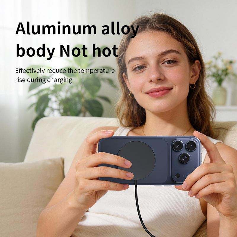 SD-33XZ 25W Qi2.2 Magnetic Charger