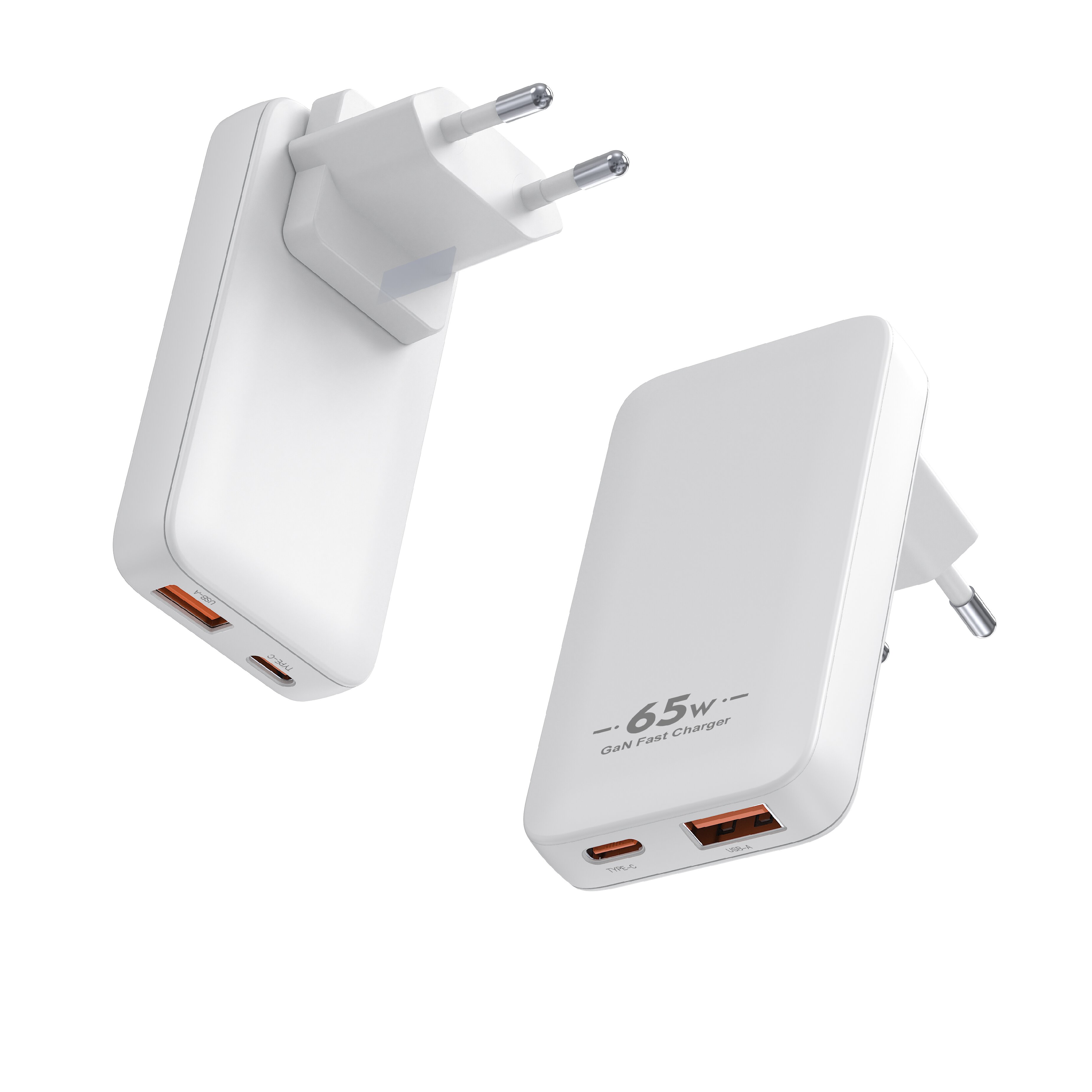 SD-32ZS 65W EU Ultra-Slim GaN Charger