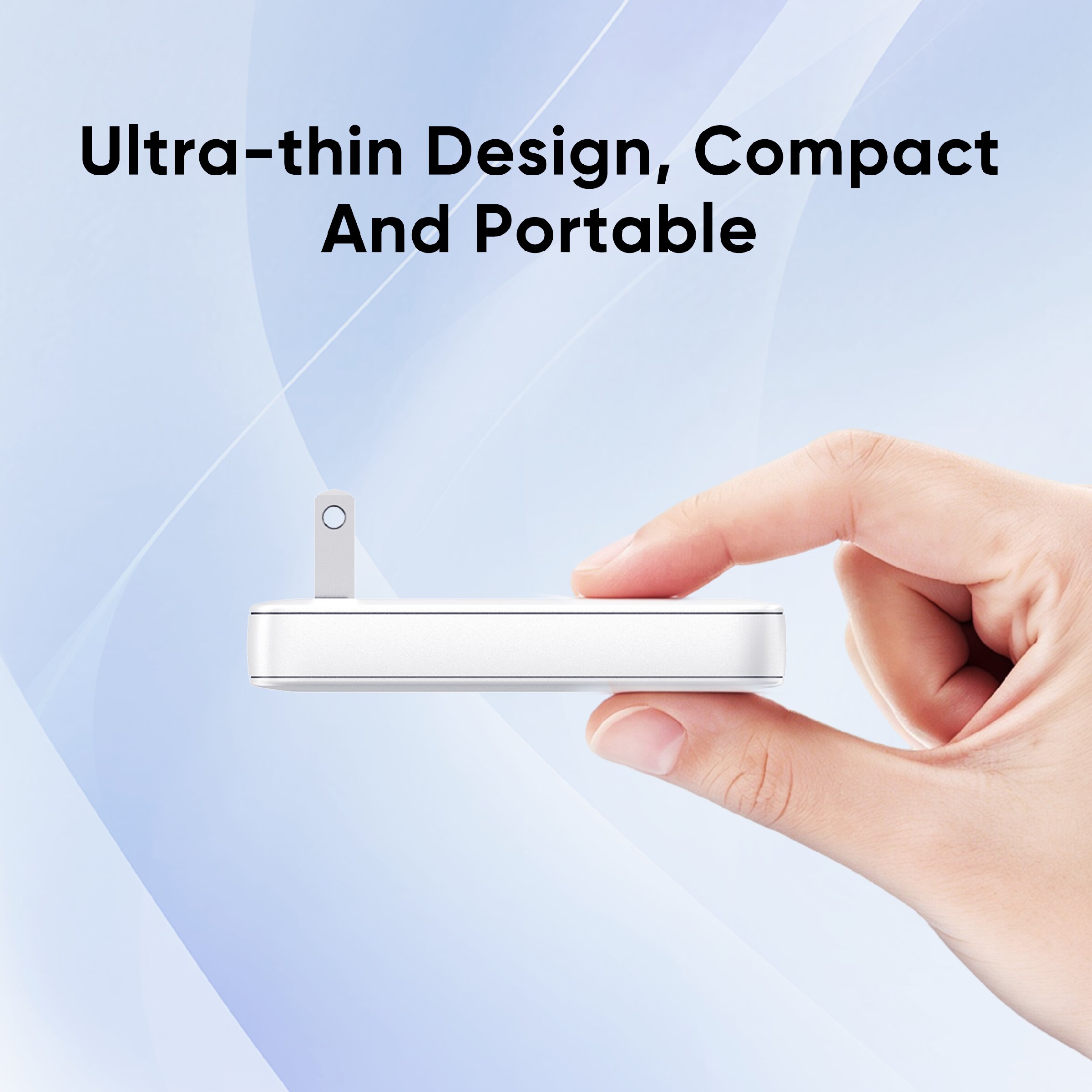 SD-29ZS 45W US Ultra-Slim GaN Charger