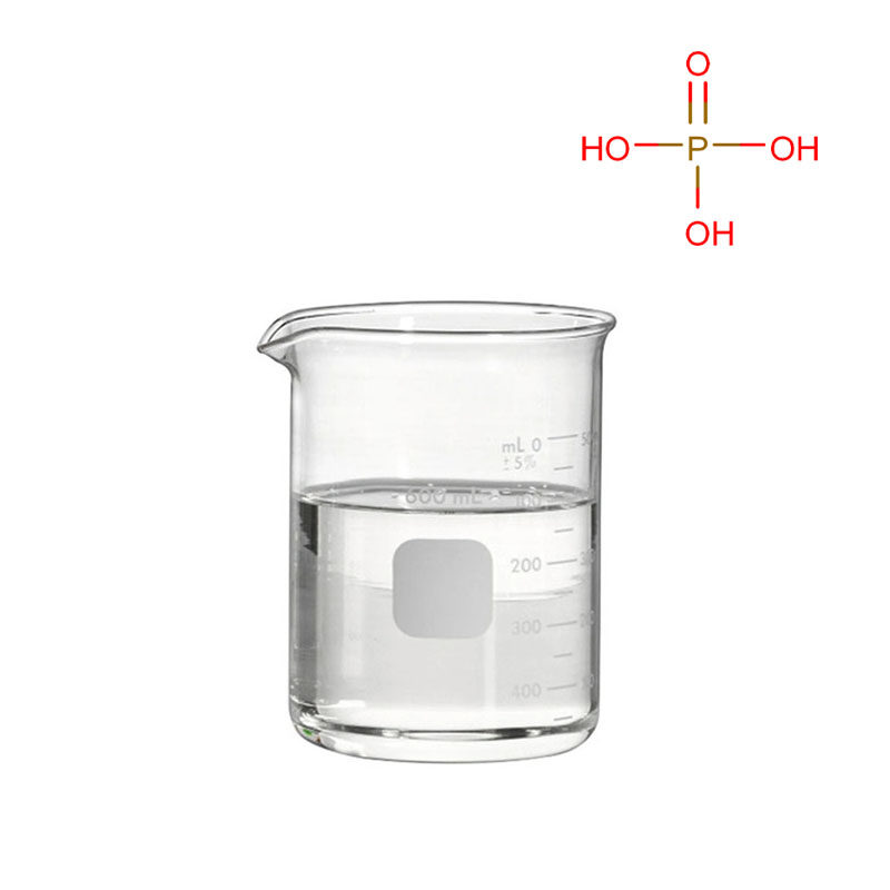 Phosphoric Acid CAS#7664-38-2