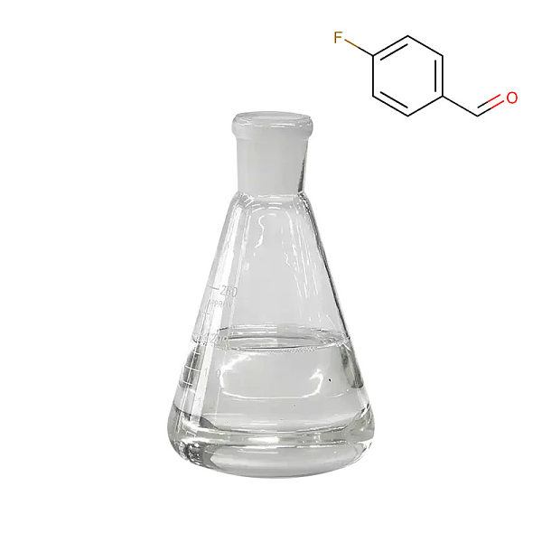4-Fluorobenzaldehyde CAS#459-57-4