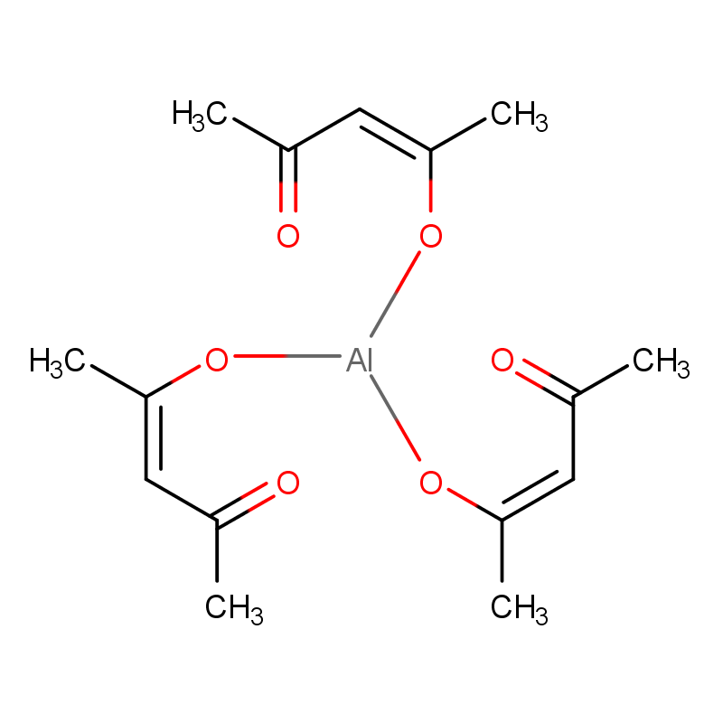 Aluminum acetylacetonate CAS#13963-57-0