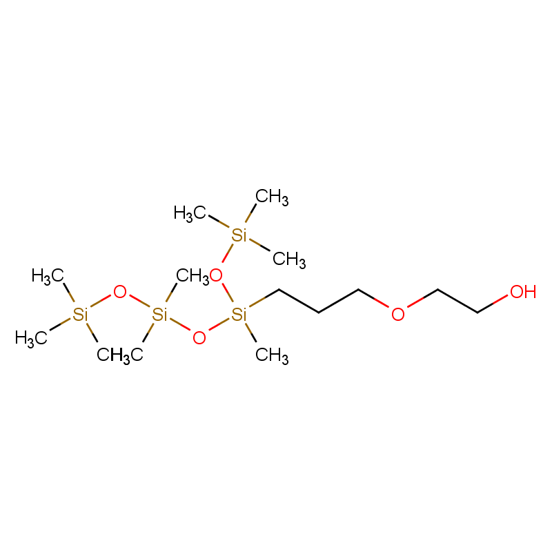 Carbinol (Hydroxyl) Terminated Polydimethylsiloxane CAS#67674-67-3
