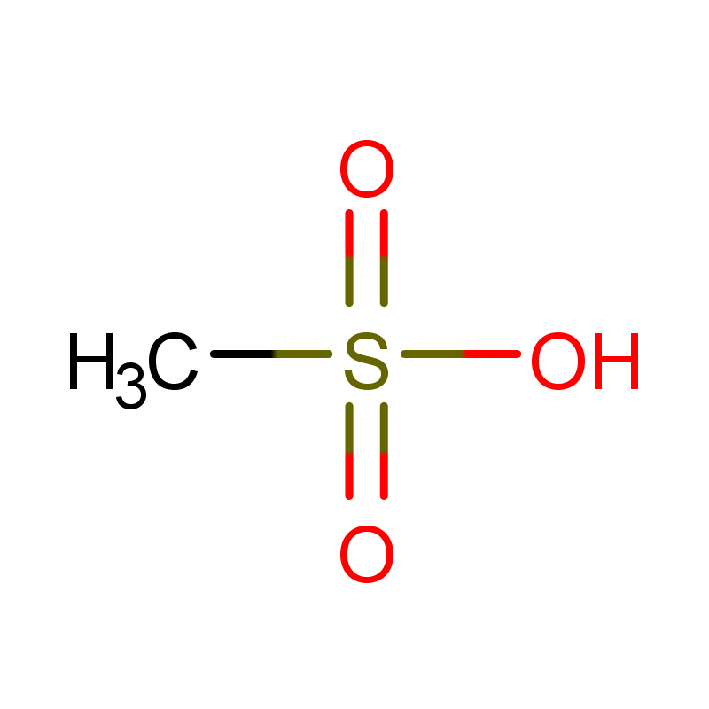 Methanesulfonic acid CAS#75-75-2