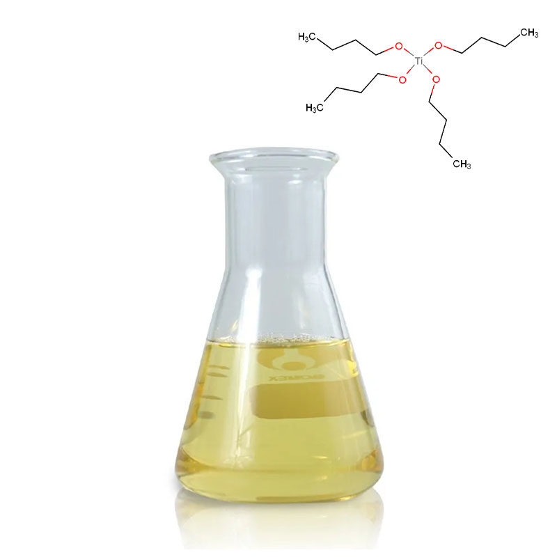 Tetrabutyl titanate CAS#5593-70-4