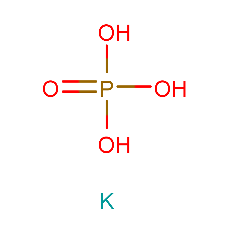 Potassium Phosphate Monobasic CAS#7778-77-0