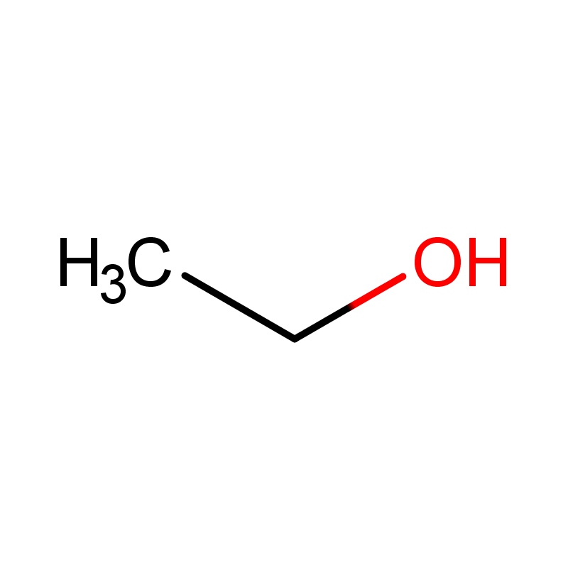 Ethanol CAS#64-17-5