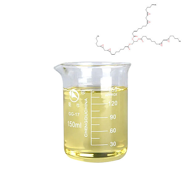 Epoxidized soya bean oil CAS#8013-07-8