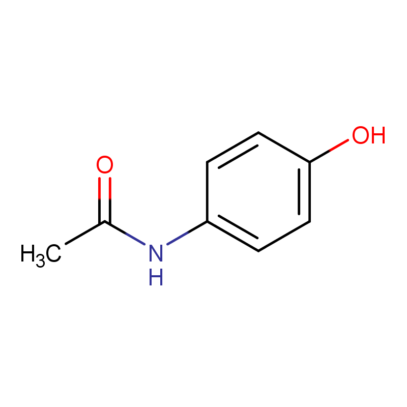 Acetaminophen CAS#103-90-2
