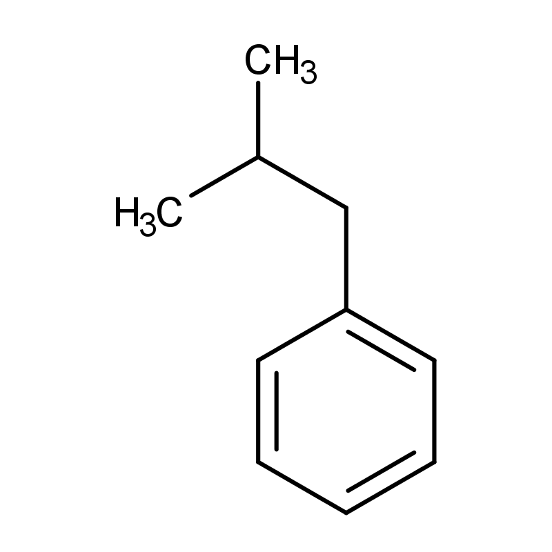 Isobutylbenzene CAS#538-93-2