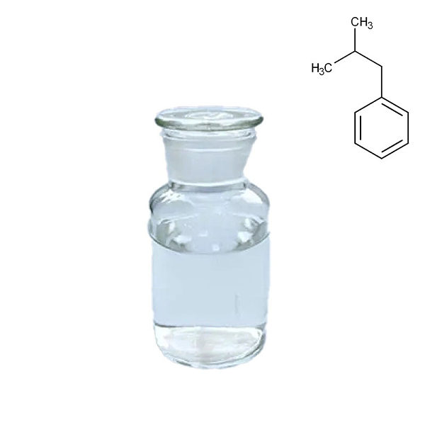 Isobutylbenzene CAS#538-93-2