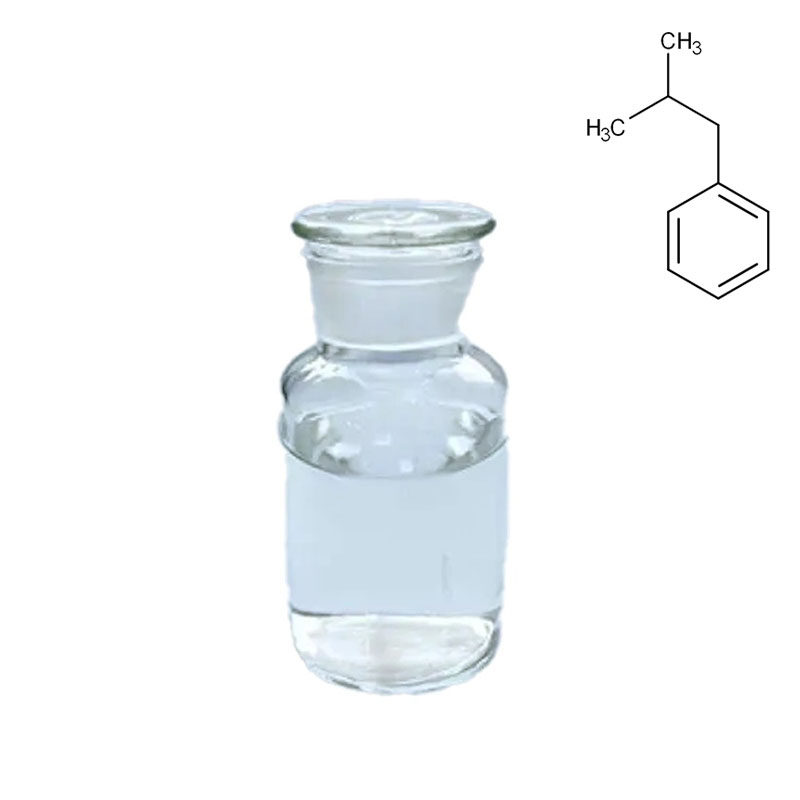 Isobutylbenzene CAS#538-93-2