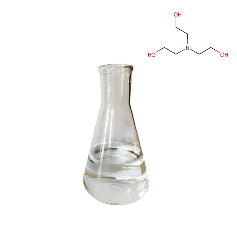 Triethanolamine CAS#102-71-6