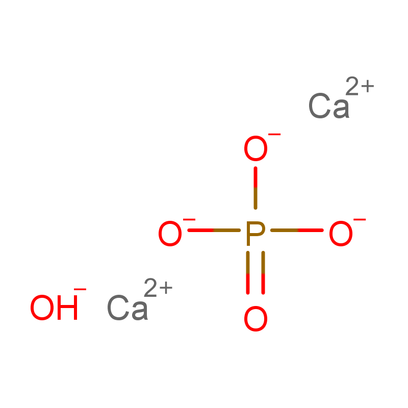 Hydroxyapatite CAS#1306-06-5